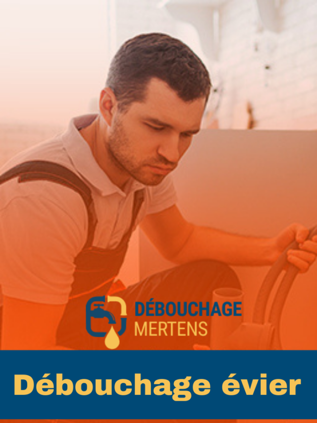 Débouchage évier Auderghem