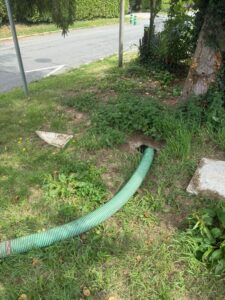 Vidange fosse septique liège