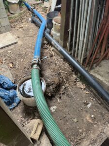 Vidange fosse septique liège